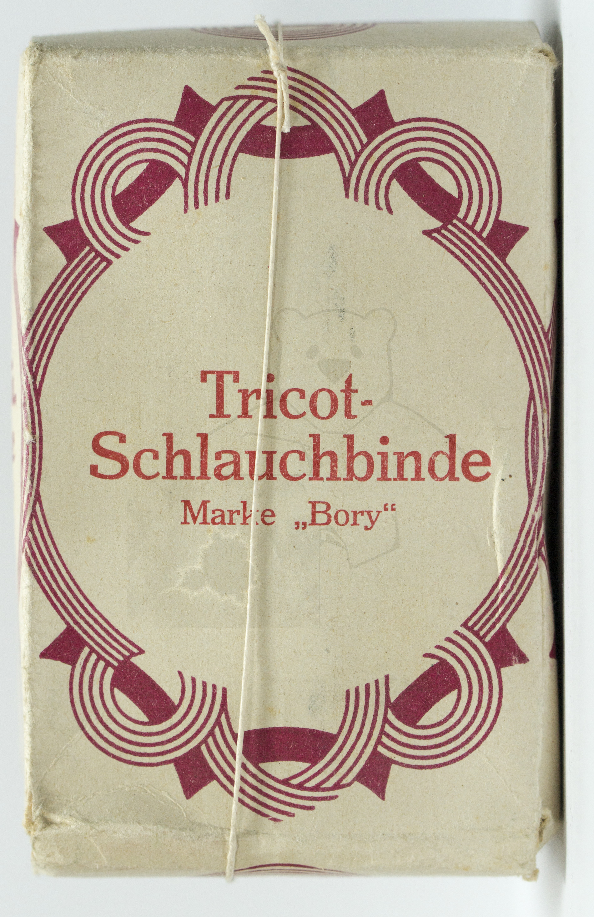 Tricot Schlauchbinde Marke "Bory"